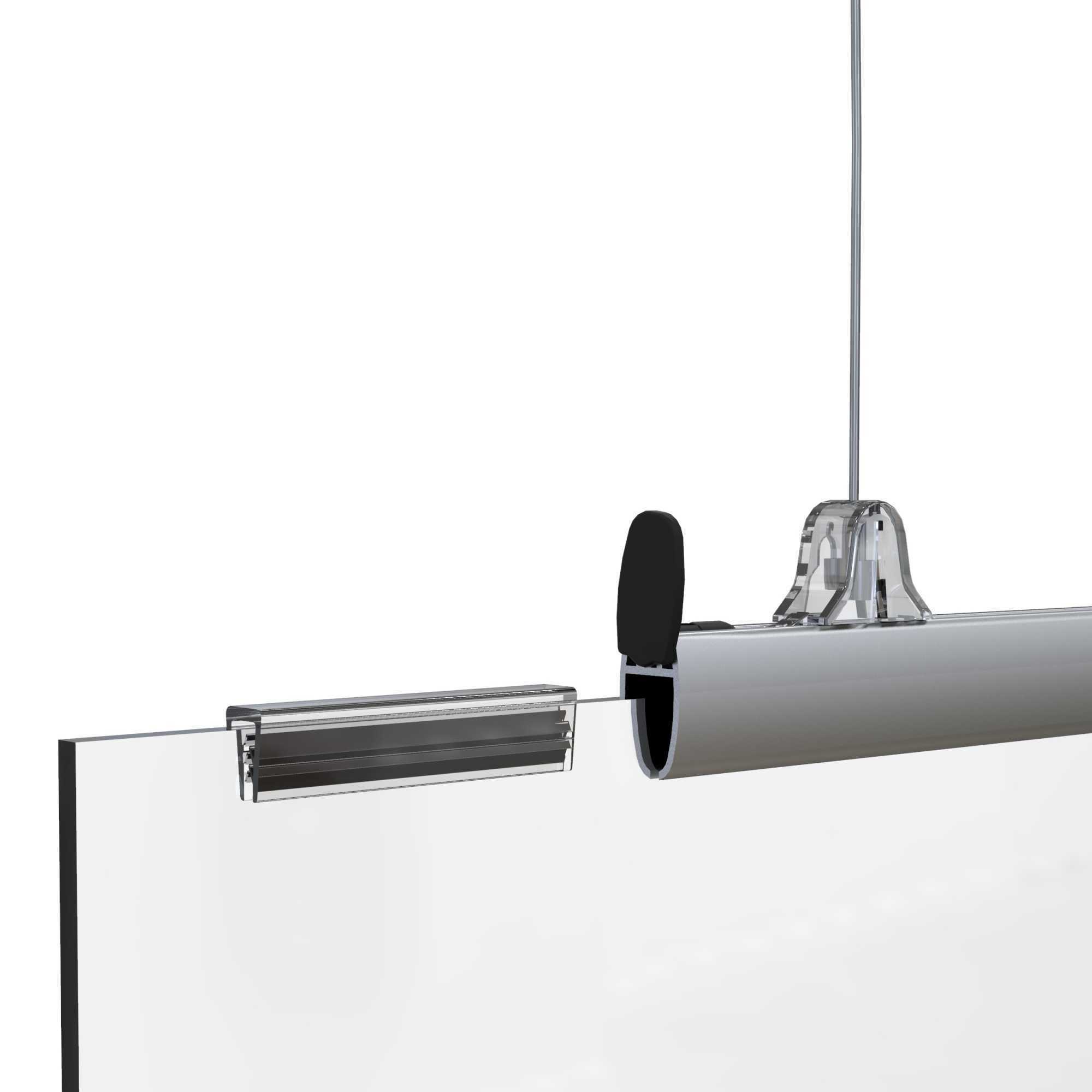 Suspended Hygiene Barrier - Image 2