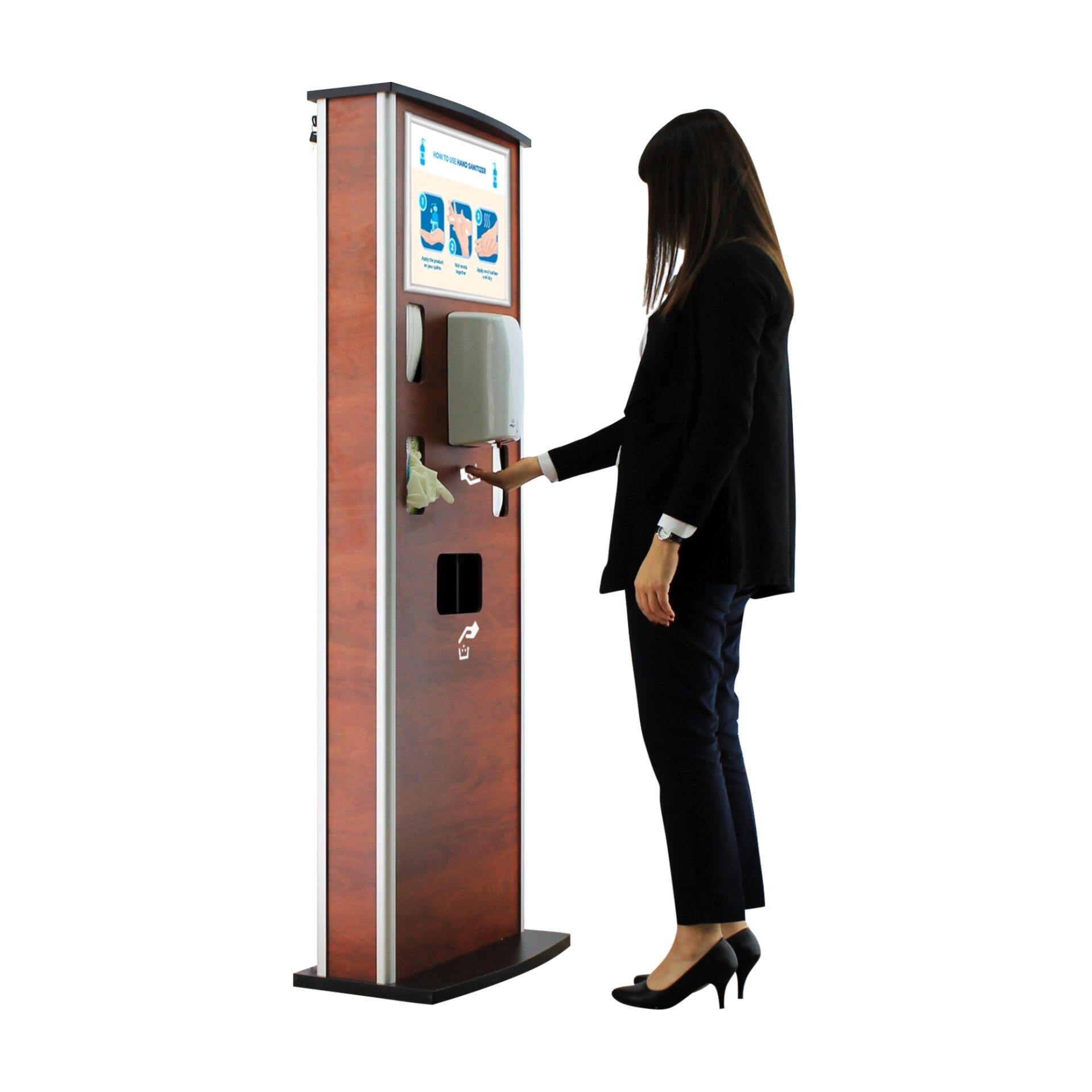 Hygiene Station – All in one - Image 4