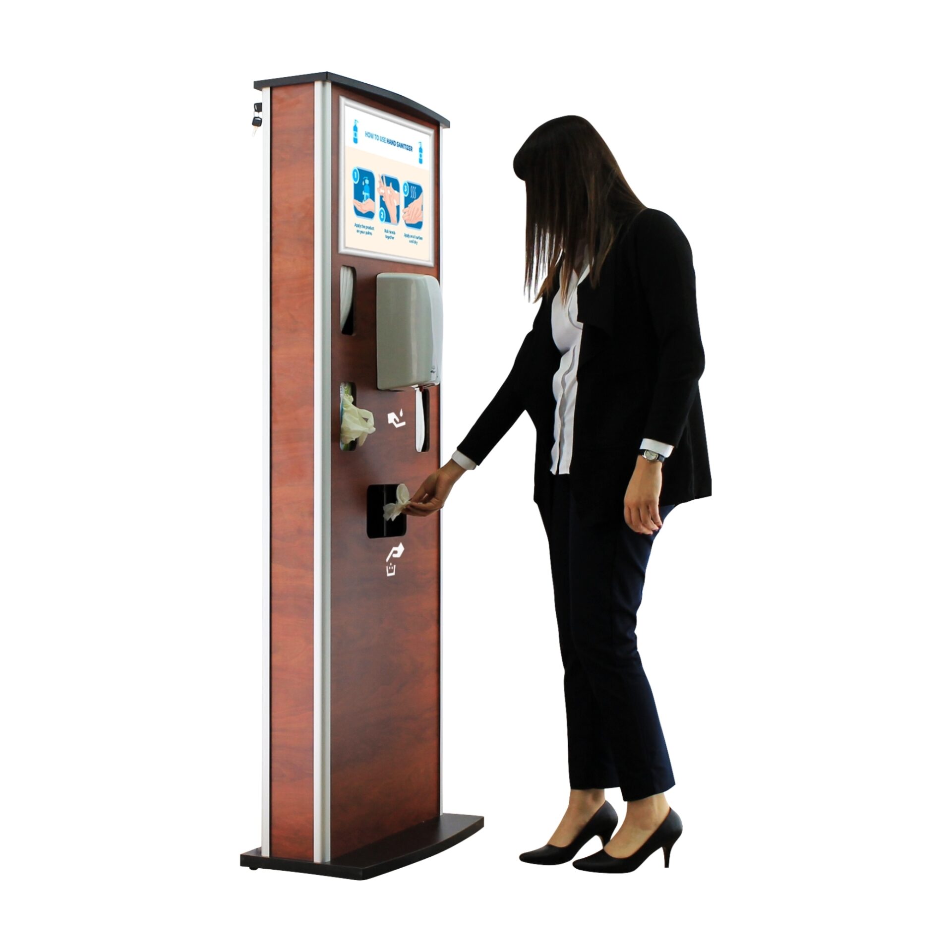 Hygiene Station – All in one - Image 5