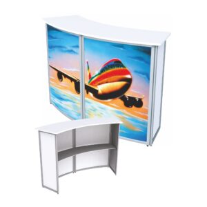 Folding Counter "Big"