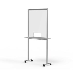 Freestanding Enterance Guard