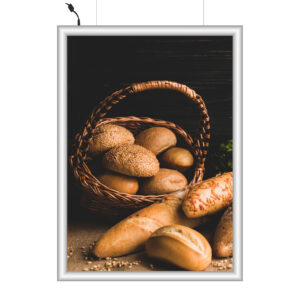 Led Frame - 25 mm Double Sided