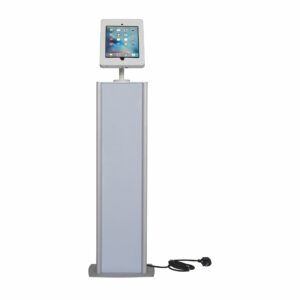 Led Illuminated iPad Podium