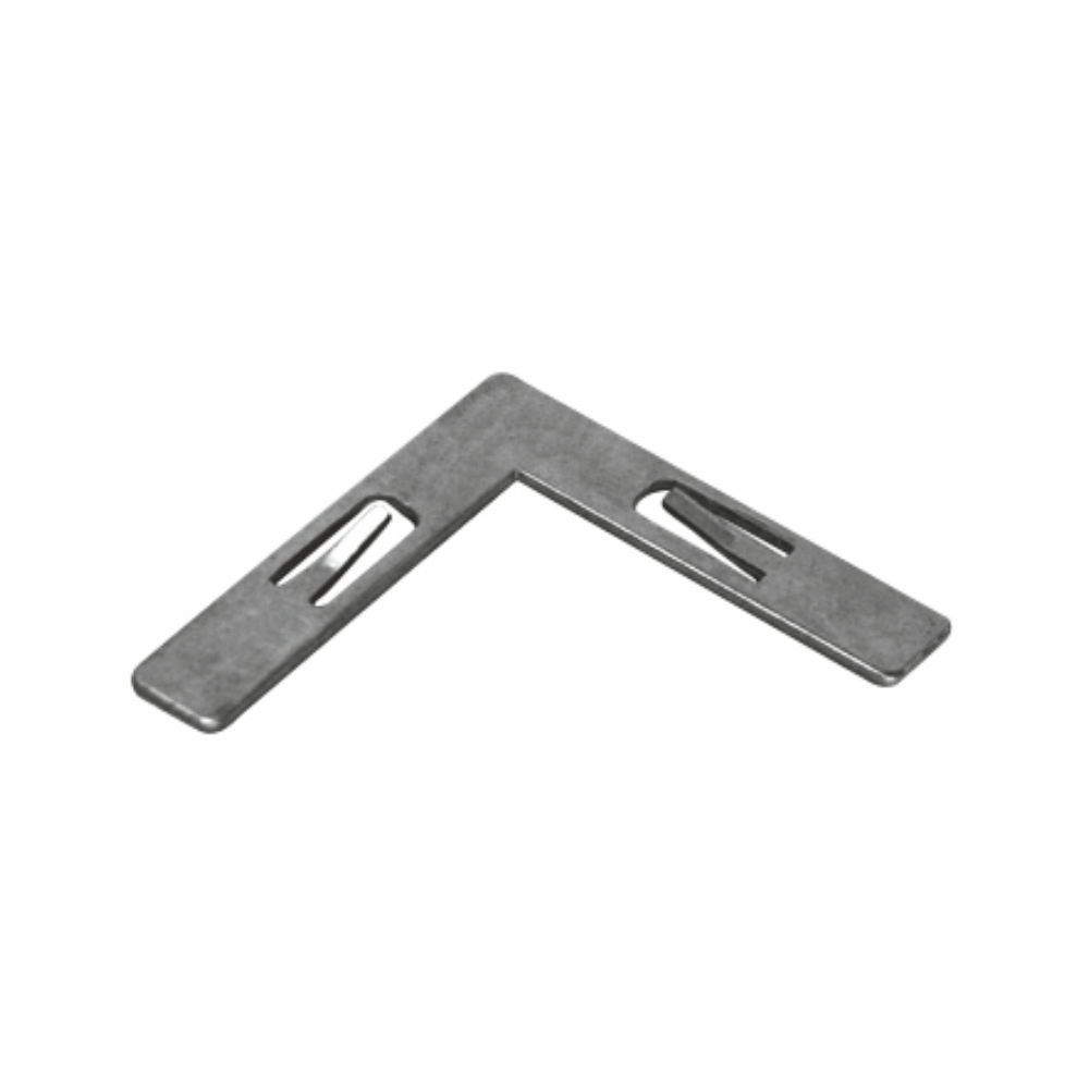 Metal corner for slide-in frames – SP MC SIF