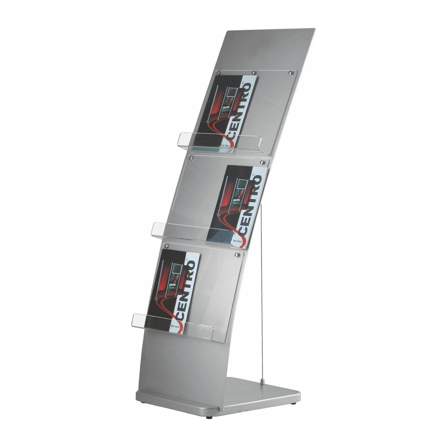 Spring Brochure Stand - Ores Display