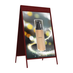 Steel A Board "Flat"