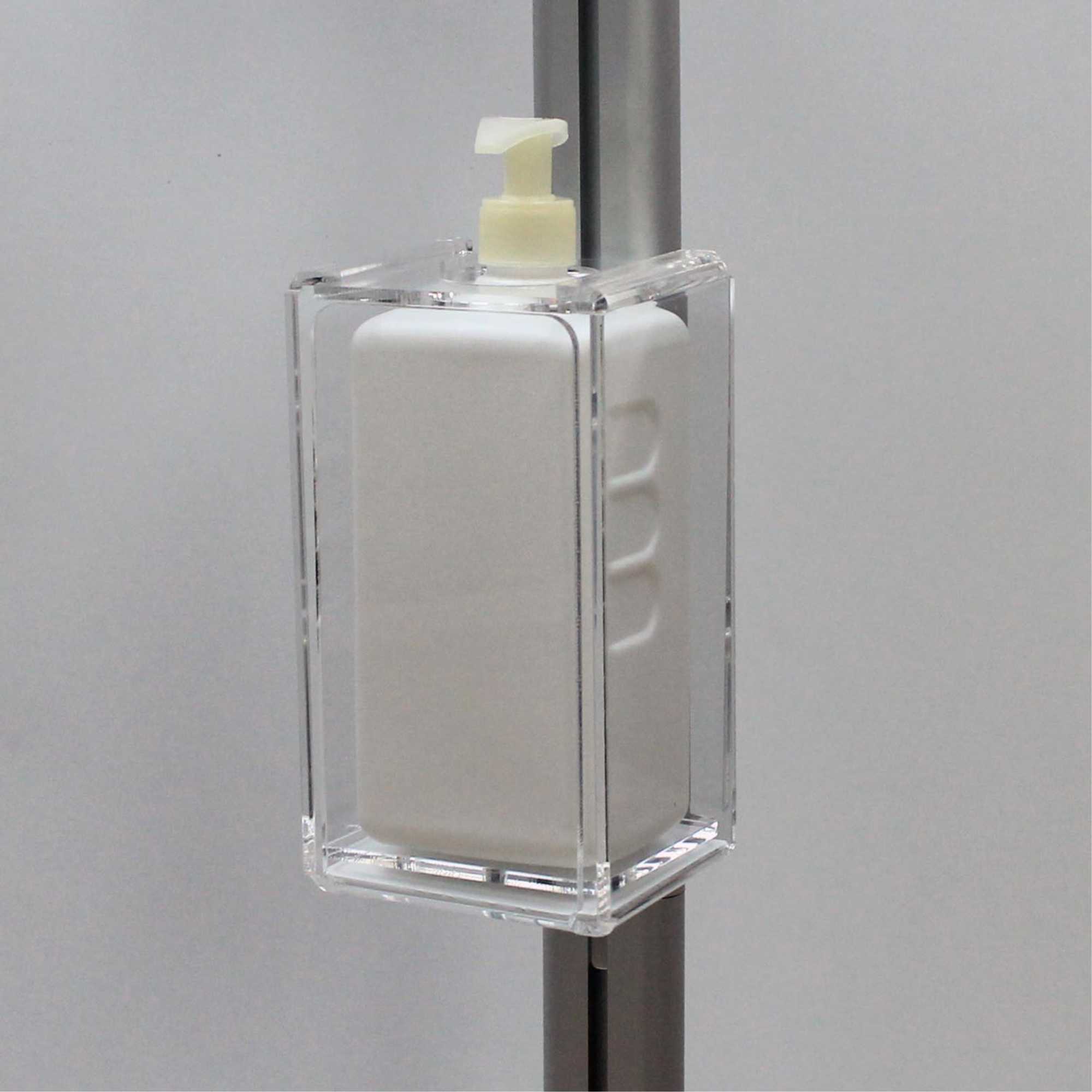 Single Leg Hand Sanitizer Station - Image 3