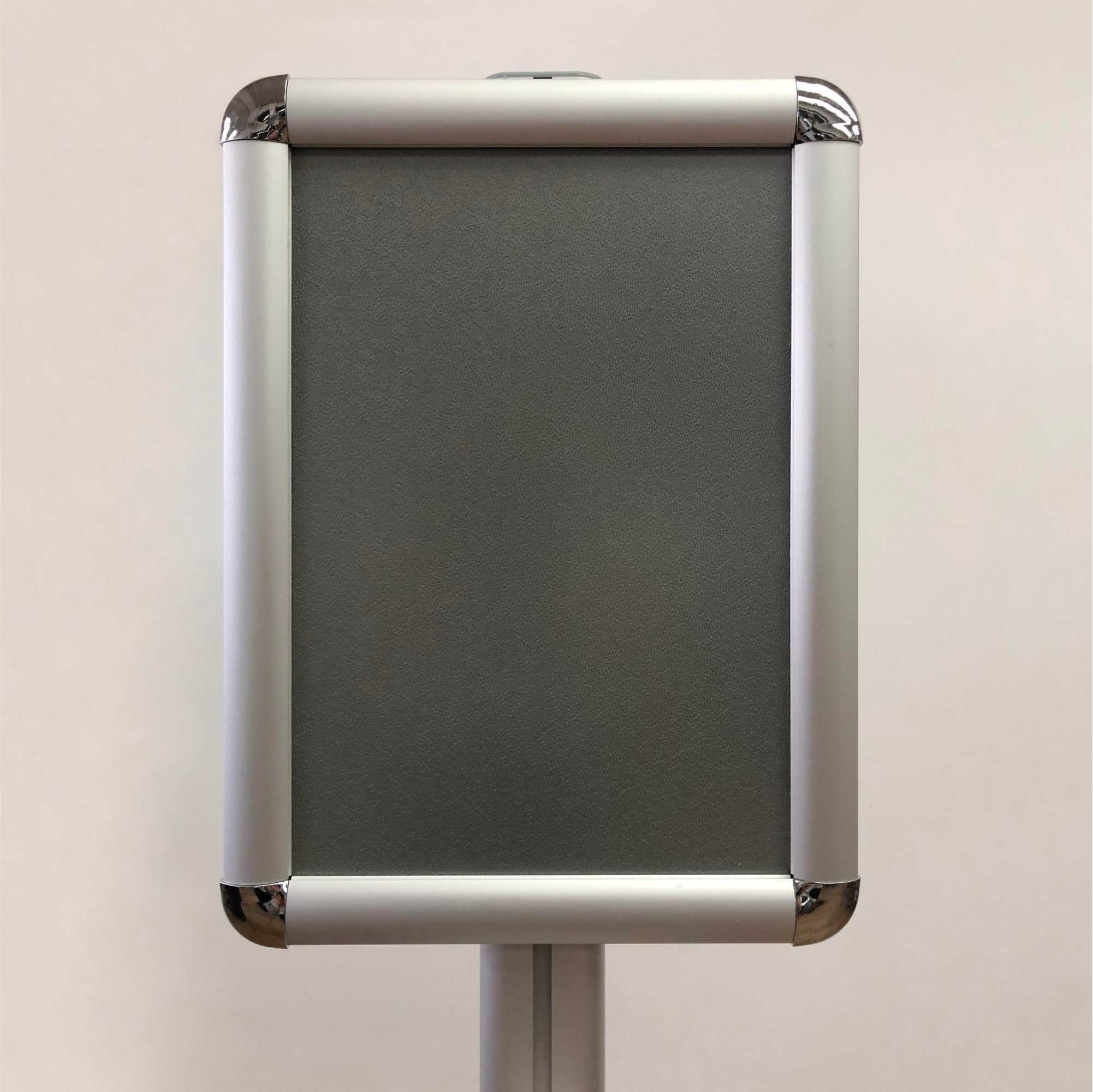 Single Leg Hand Sanitizer Station - Image 5