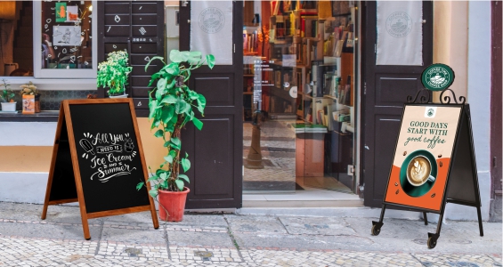 meet-the-elegance-of-retro-chalk-boards-for-a-vintage-atmosphere