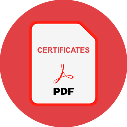 certificates